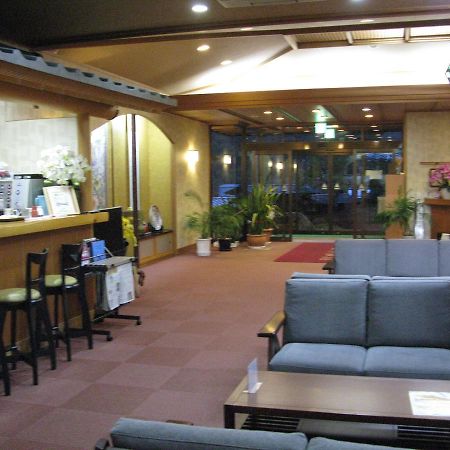 Yumoto Kumegawa Onsen Hotell Iida Exteriör bild