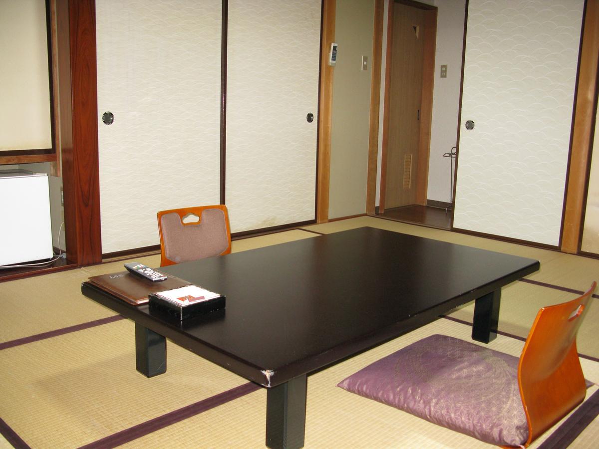 Yumoto Kumegawa Onsen Hotell Iida Exteriör bild