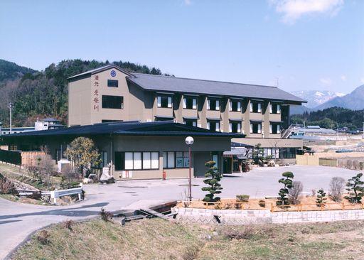 Yumoto Kumegawa Onsen Hotell Iida Exteriör bild