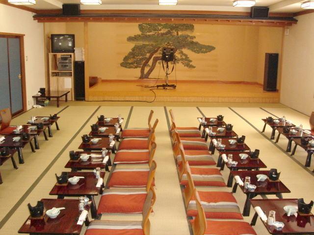 Yumoto Kumegawa Onsen Hotell Iida Exteriör bild