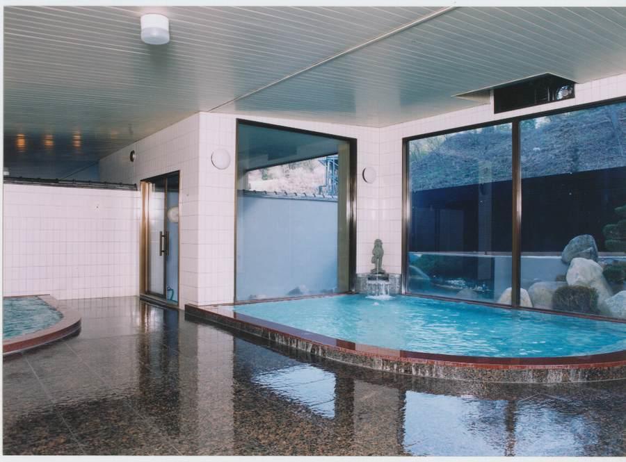 Yumoto Kumegawa Onsen Hotell Iida Exteriör bild