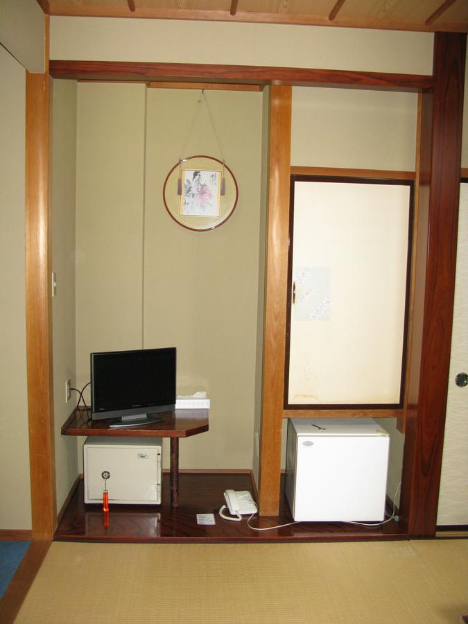 Yumoto Kumegawa Onsen Hotell Iida Exteriör bild