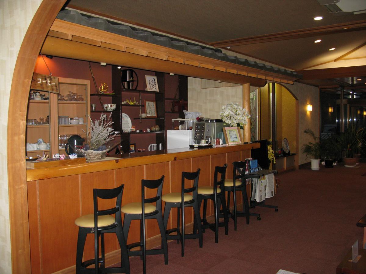 Yumoto Kumegawa Onsen Hotell Iida Exteriör bild